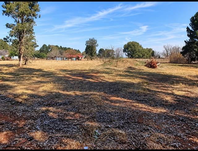 2,975M² VACANT LAND FOR SALE IN HENLEY ON KLIP